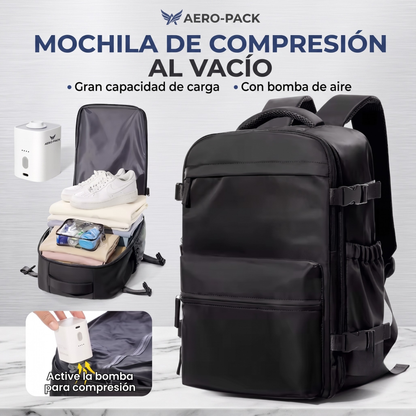 Mochila de Compresión al Vacío
