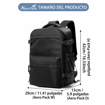 Mochila de Compresión al Vacío