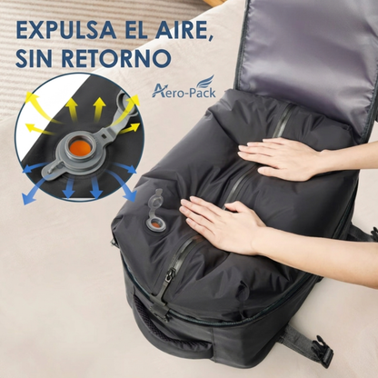 Mochila de Compresión al Vacío